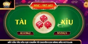 Bắt cầu Tài Xỉu