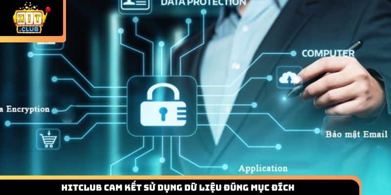 HITCLUB cam kết sử dụng dữ liệu đúng mục đích