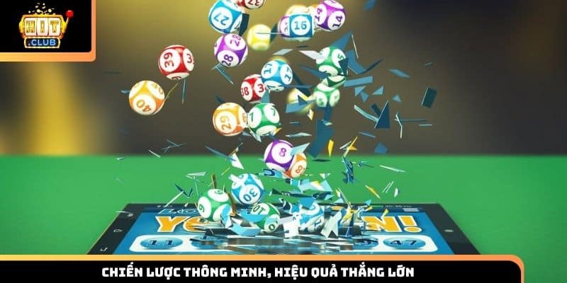 Chiến lược thông minh, hiệu quả thắng lớn