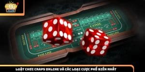 Luật chơi Craps online